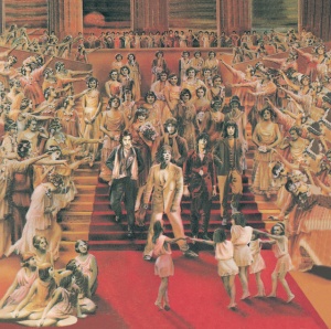 ROLLING STONES - IT'S ONLY ROCK 'N' ROLL