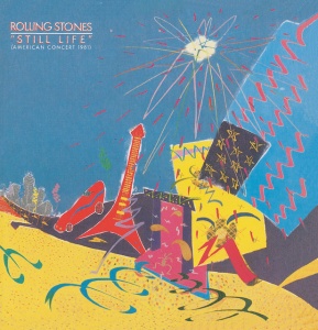 ROLLING STONES - STILL LIFE