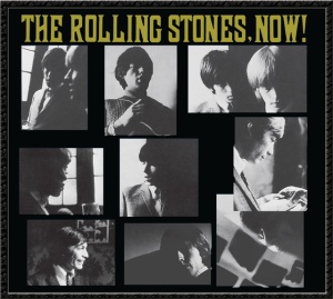 ROLLING STONES - THE ROLLING STONES, NOW!
