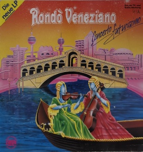 Rondò Veneziano – албум Concerto Futurissimo