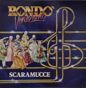 Rondò Veneziano – албум Scaramucce