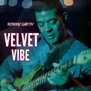 Ronny Smith - VELVET VIBE (1 x CD)