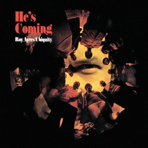 Roy Ayers Ubiquity - HE'S COMING (1 x LP)