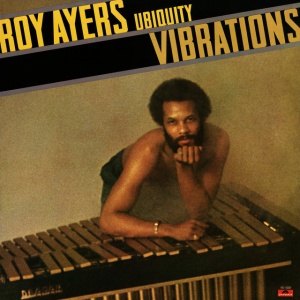 Roy Ayers - VIBRATIONS (1 x LP)