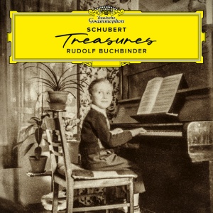 Rudolf Buchbinder - SCHUBERT: TREASURES (2 x CD)