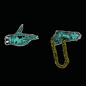 Run The Jewels - RUN THE JEWELS (1 x CD)