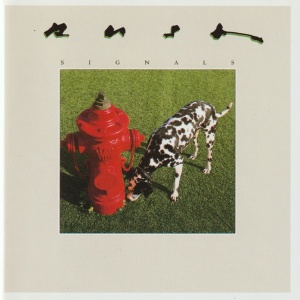 RUSH - албум SIGNALS (CD)