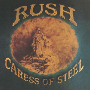 RUSH - CARESS OF STEEL