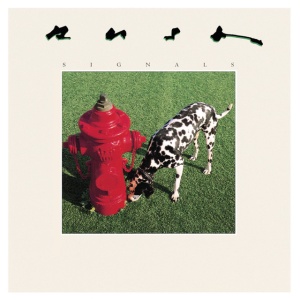 Rush - Signals (1 x CD)