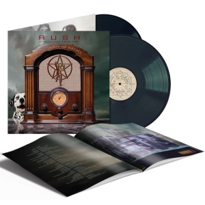 RUSH - THE SPIRIT OF RADIO: GREATEST HITS 1974-1987 (2xLP)