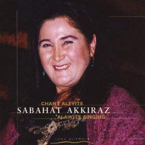Sabahat Akkiraz – албум Chant Alevite (Alawite Singing) (CD)