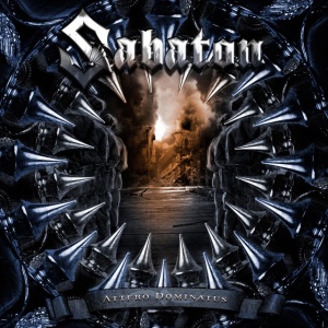 SABATON - ATTERO DOMINATUS (RE-ARMED)