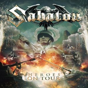 SABATON - HEROES ON TOUR
