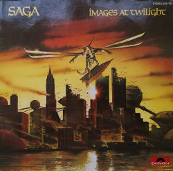 Saga – албум Images At Twilight