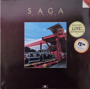 Saga – албум In Transit
