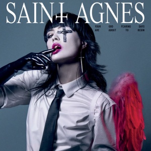 Saint Agnes - YOUR GOD FEARING DAYS ... (1 x LP)