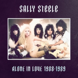 Sally Steele - ALONE IN LOVE 1988-1989 (1 x CD)