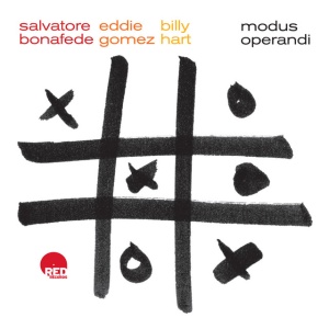 Salvatore Bonafede - MODUS OPERANDI (1 x CD)