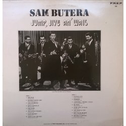 Sam Butera And The Witnesses – албум Jump, Jive An' Wail - Img 3