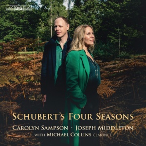 SAMPSON, CAROLYN & JOS... - SCHUBERT'S FOUR SEASONS