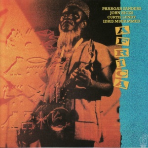 SANDERS, PHAROAH - AFRICA