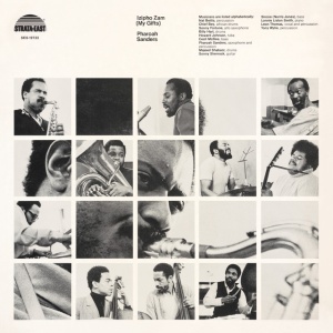 SANDERS, PHAROAH - IZIPHO ZAM (MY GIFTS)