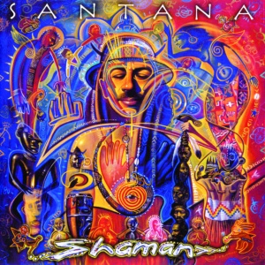 SANTANA - албум SHAMAN