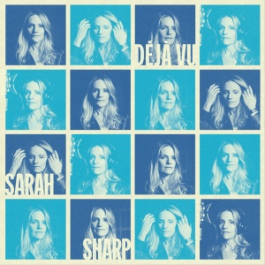 Sarah Sharp - DEJA VU (1 x CD)