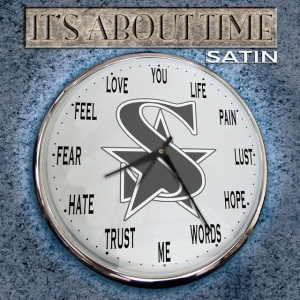 Satin - IT'S ABOUT TIME (1 x CD)