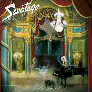 SAVATAGE - GUTTER BALLET 2011