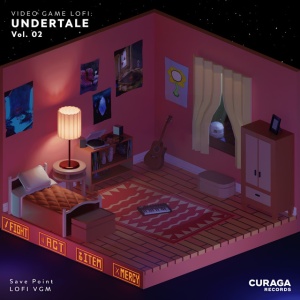 Save Point - VIDEO GAME LOFI: UNDERTALE VOL. 2 (1 x LP)