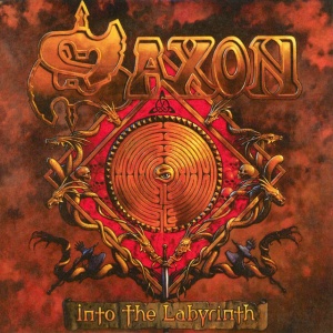 SAXON - INTO THE LABYRINTH