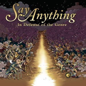 SAY ANYTHING - IN DEFENSE OF THE GENRE