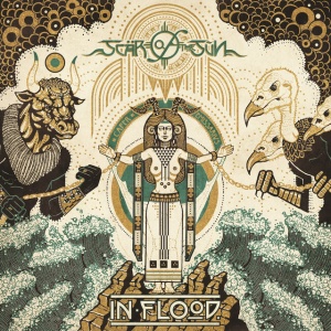 Scar Of The Sun - IN FLOOD (1 x CD)