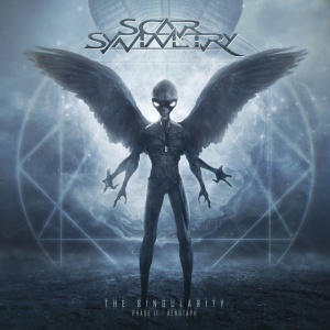 SCAR SYMMETRY - THE SINGULARITY (PHASE II - XE (2 x LP)