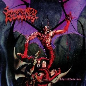 Scattered Remnants - INHERENT PERVERSION (1 x CD)