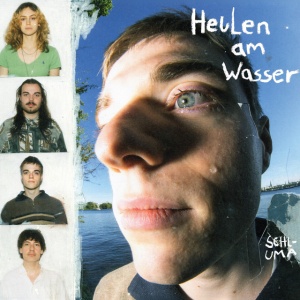 Schluma - HEULEN AM WASSER (1 x LP)