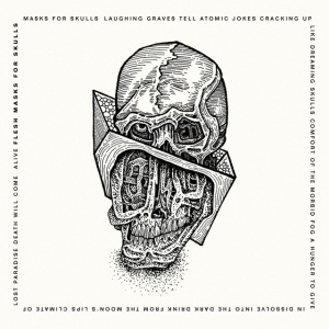 Scorpion Milk - FLESH MASKS FOR SKULLS (1 x LP)