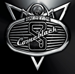SCORPIONS - Comeblack