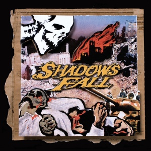 Shadows Fall - FALLOUT FROM THE WAR (1 x CD)