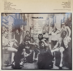 Shanana ‎– албум Shanana - Img 2