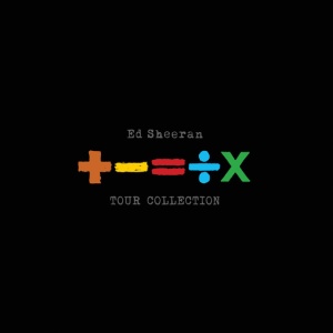 SHEERAN, ED - +-= (TOUR COLLECTION)