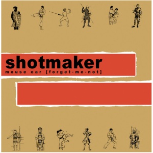 Shotmaker - MOUSE EAR (1 x LP)