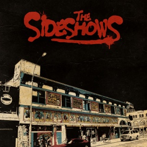 Sideshows - THE SIDESHOWS (1 x CD)