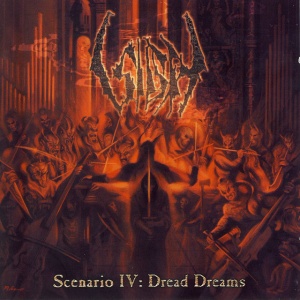Sigh - SCENARIO IV - DREAD DREAMS (1 x LP)