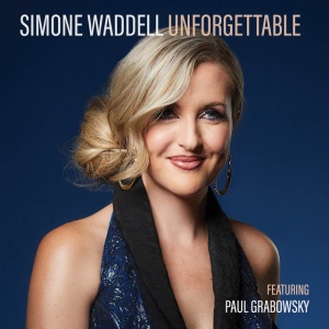 Simone Waddell - UNFORGETTABLE (1 x CD)
