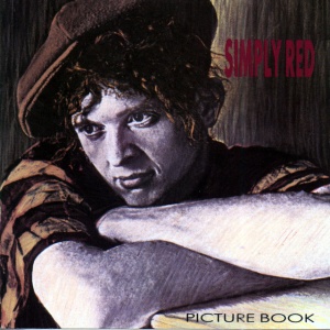 SIMPLY RED - PICTURE BOOK