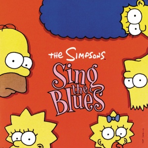 Simpsons - SING THE BLUES (2 x LP)