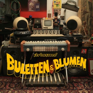 Siriusmo - BULETTEN & BLUMEN (1 x CD)