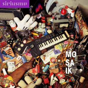 Siriusmo - MOSAIK (2 x LP)